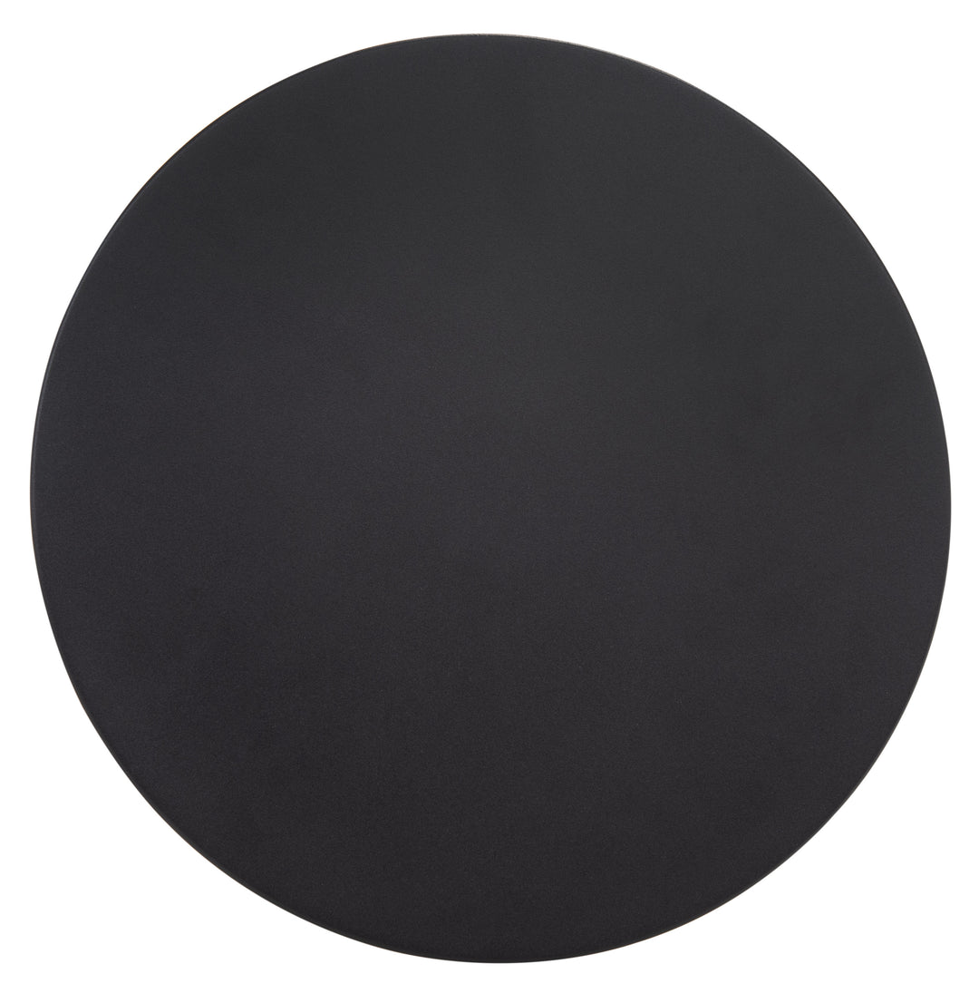 12.6"W x 12.6"D x 20.5"H / Black