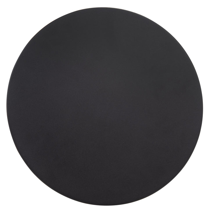 12.6"W x 12.6"D x 20.5"H / Black