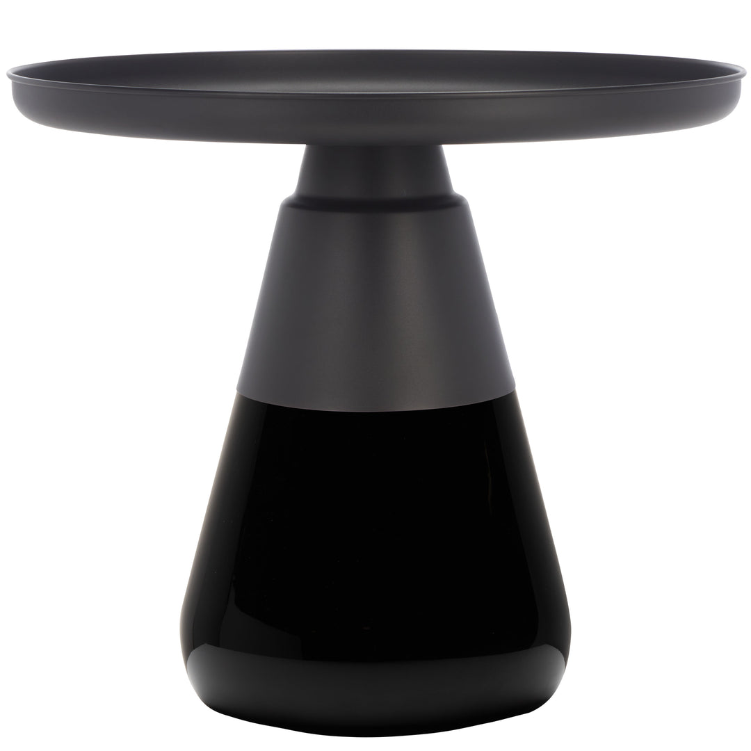 23.6"W x 23.6"D x 20.5"H / Black