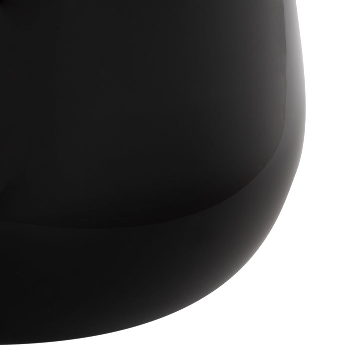 23.6"W x 23.6"D x 20.5"H / Black