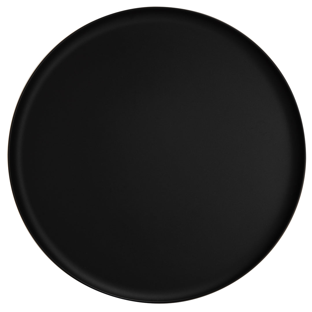 23.6"W x 23.6"D x 20.5"H / Black/Grey