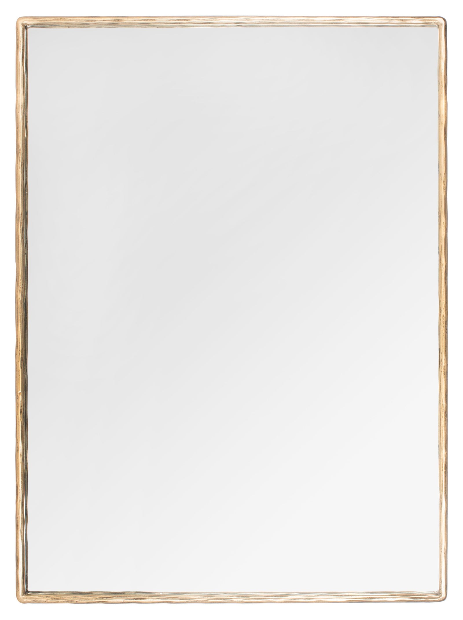 Safavieh Couture Trish Large Rectangle Metal Mirror WALL MIRRORS