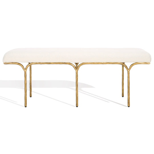 BRASS / IVORY