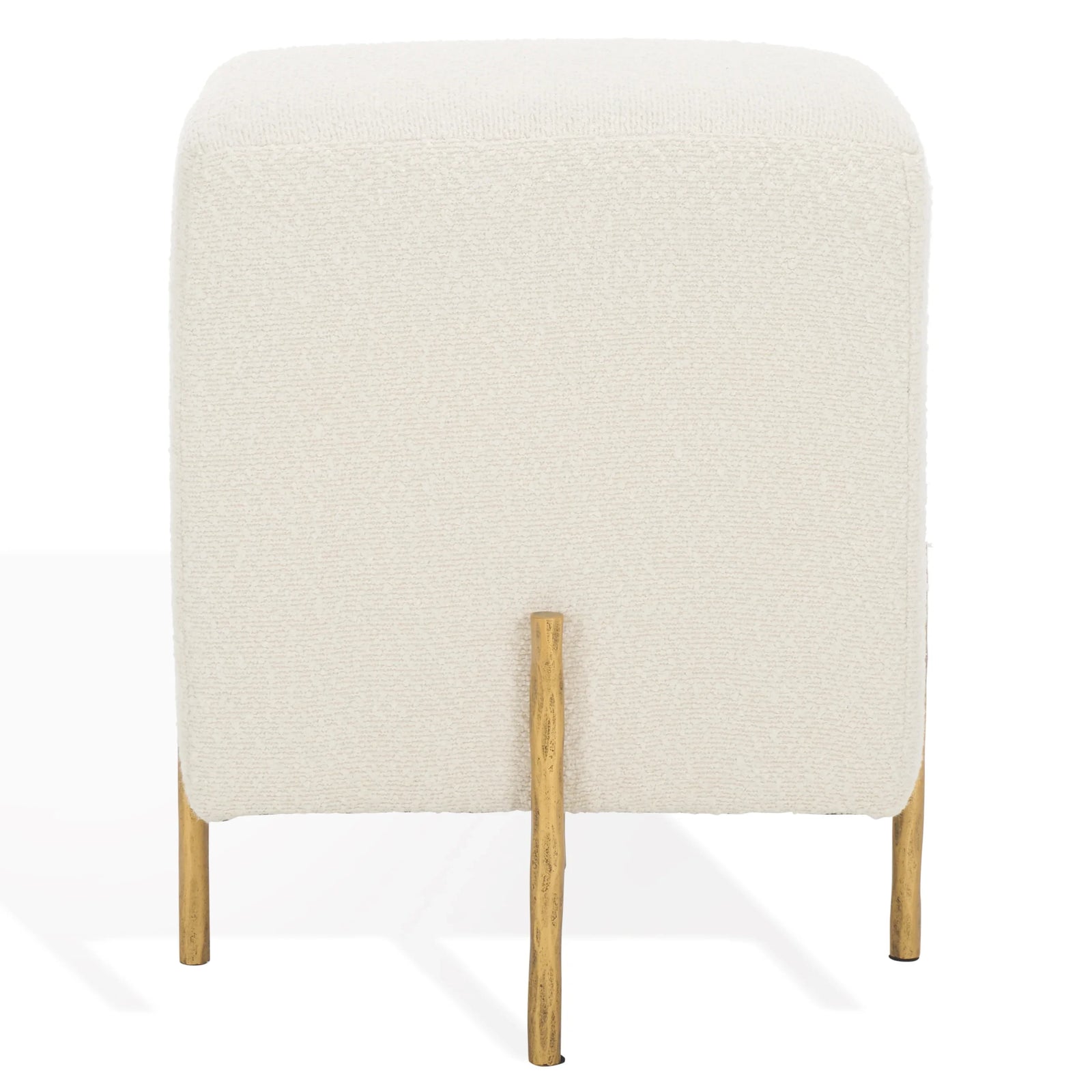 Ivory / Brass
