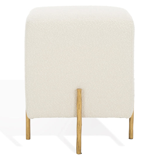 Ivory / Brass