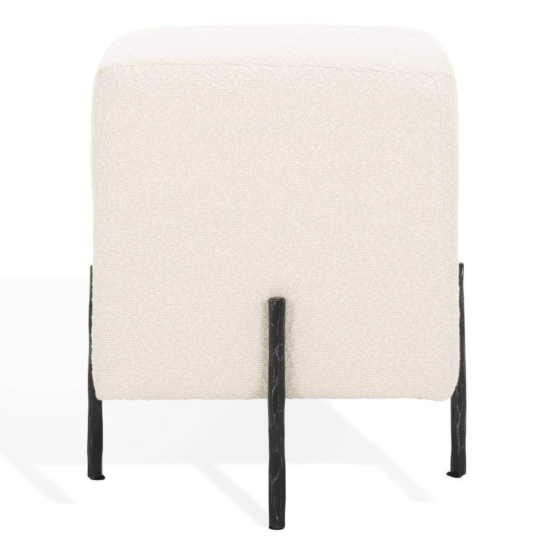 Ivory / Black