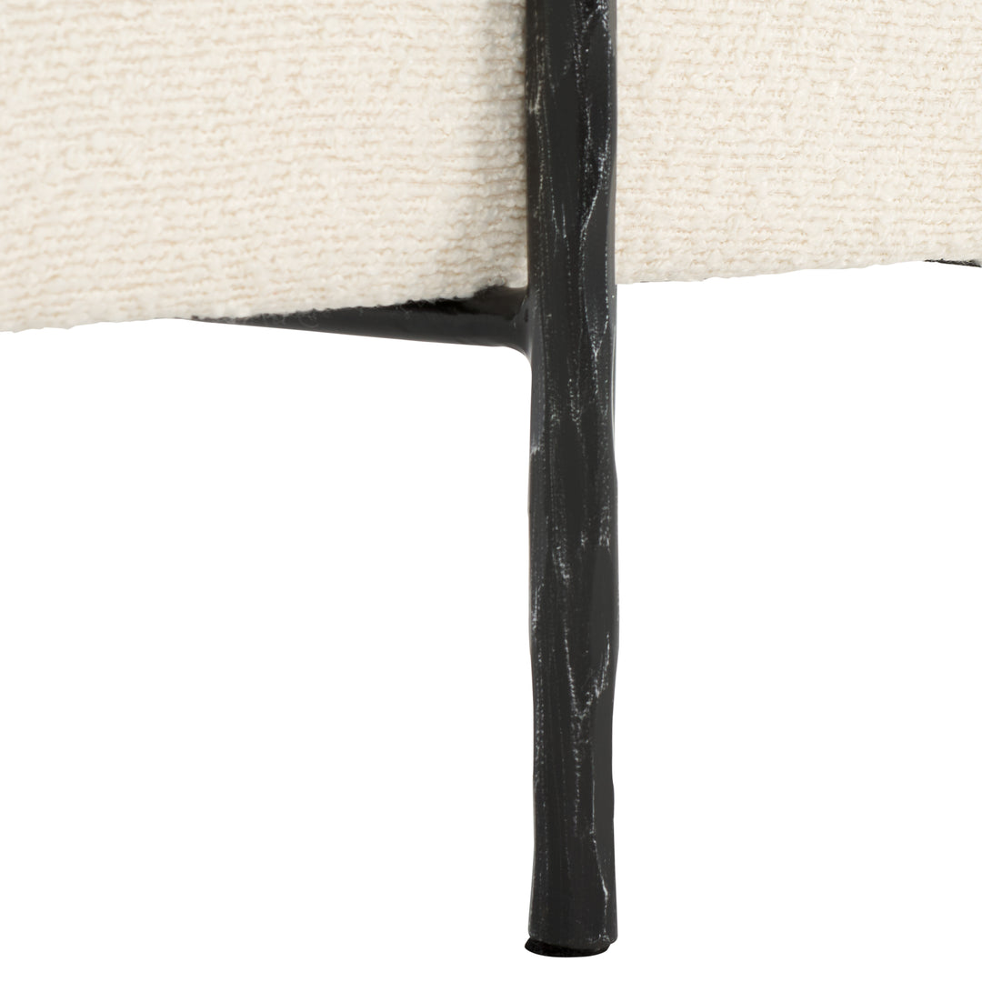 Ivory / Black