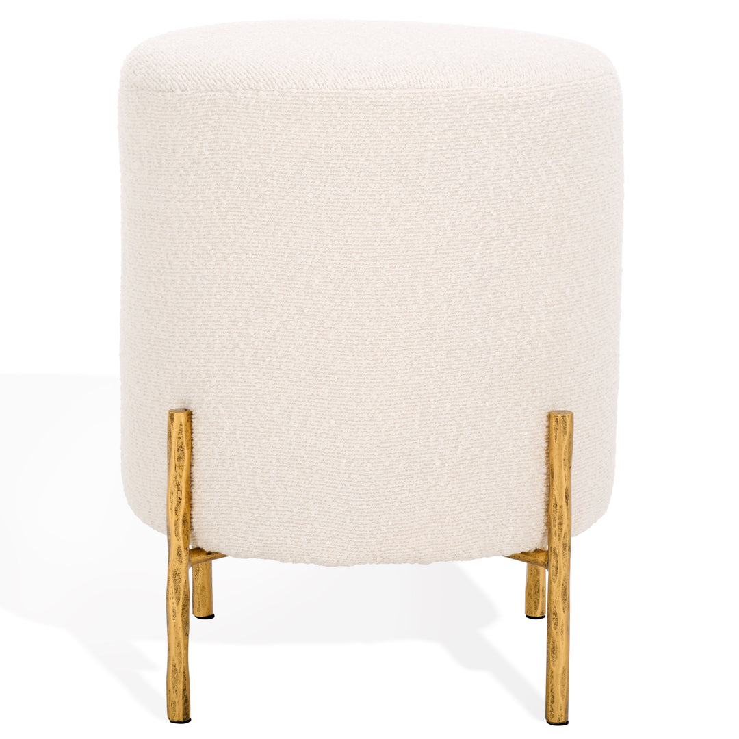 Ivory / Brass