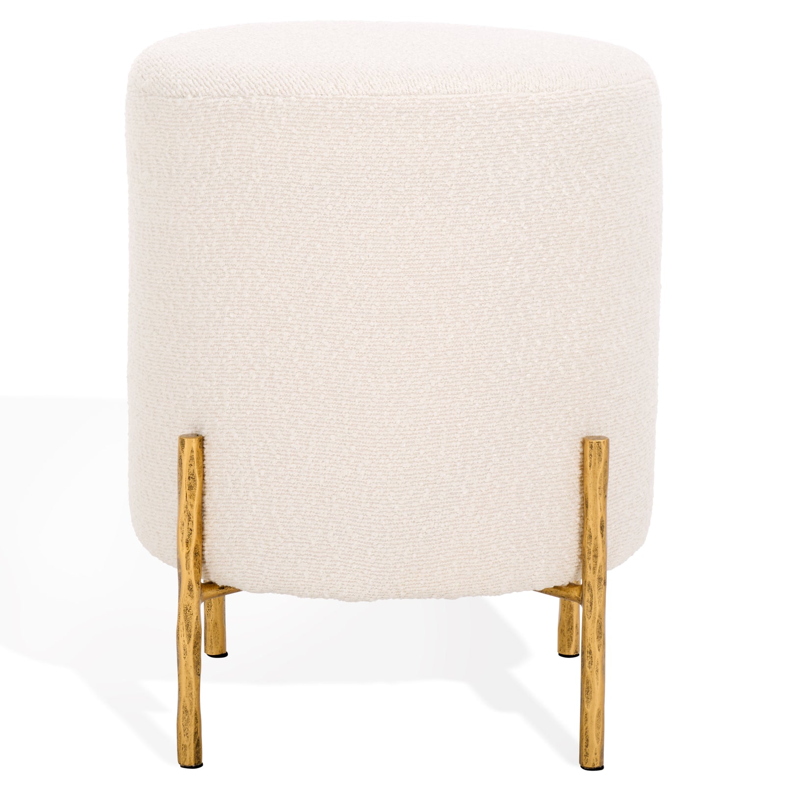 Ivory / Brass