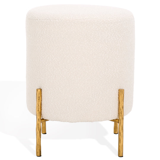 Ivory / Brass