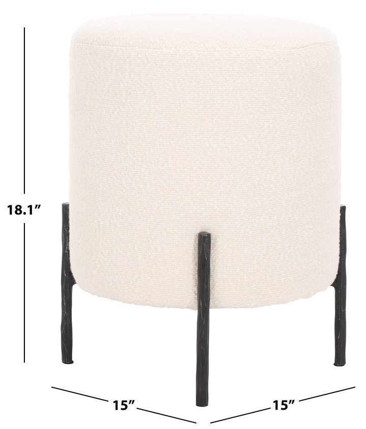 Ivory / Black