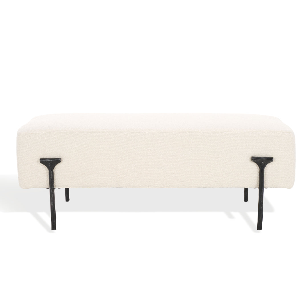 Ivory / Black