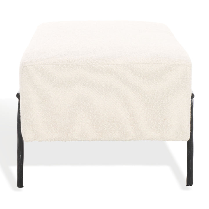 Ivory / Black