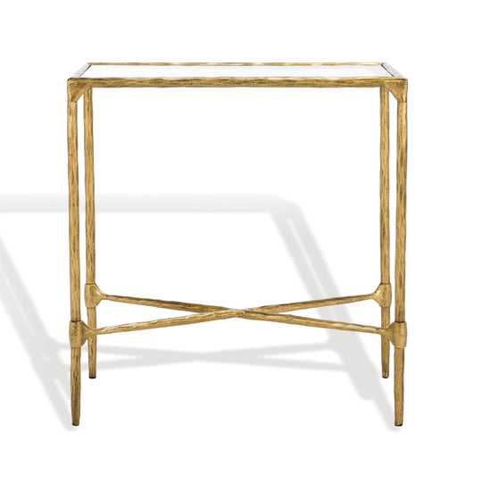Safavieh Couture Isabellina Metal Accent Table