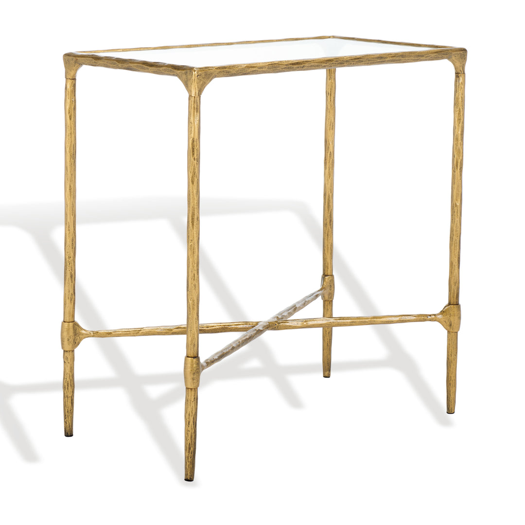 Safavieh Couture Isabellina Metal Accent Table