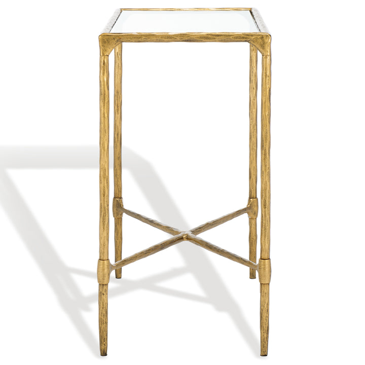 Safavieh Couture Isabellina Metal Accent Table