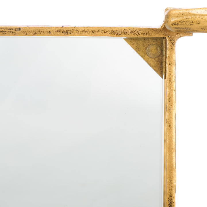 Brass/Clear