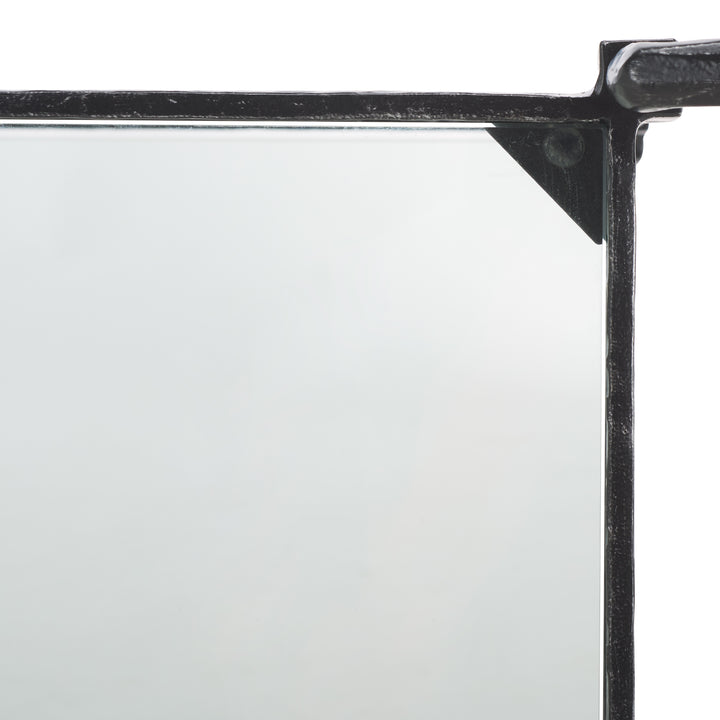 Black/Clear