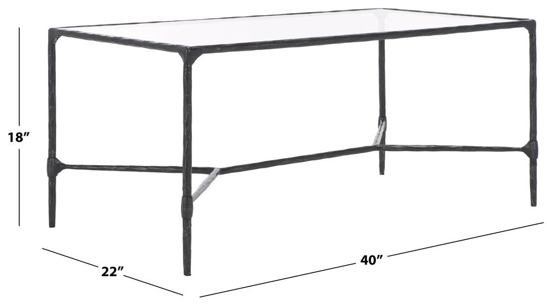 Black / Clear