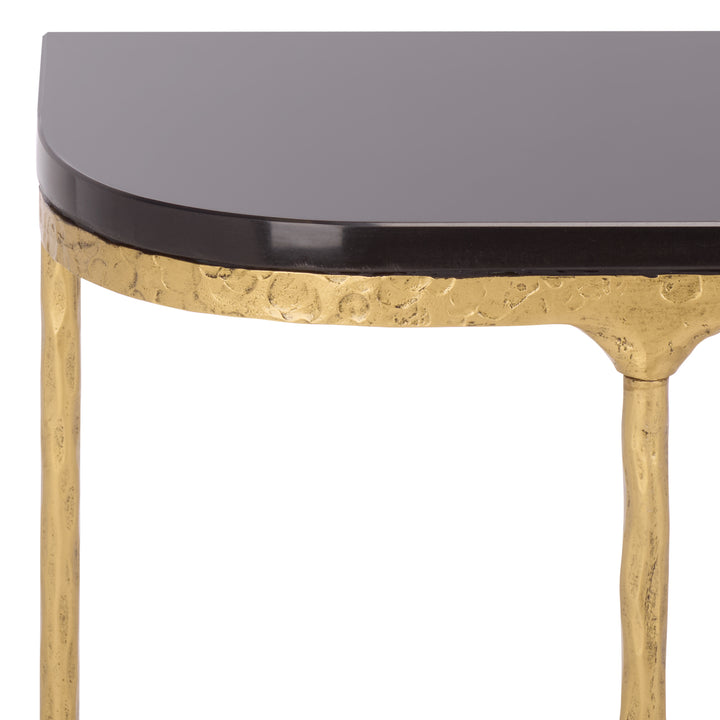 Brass / Black