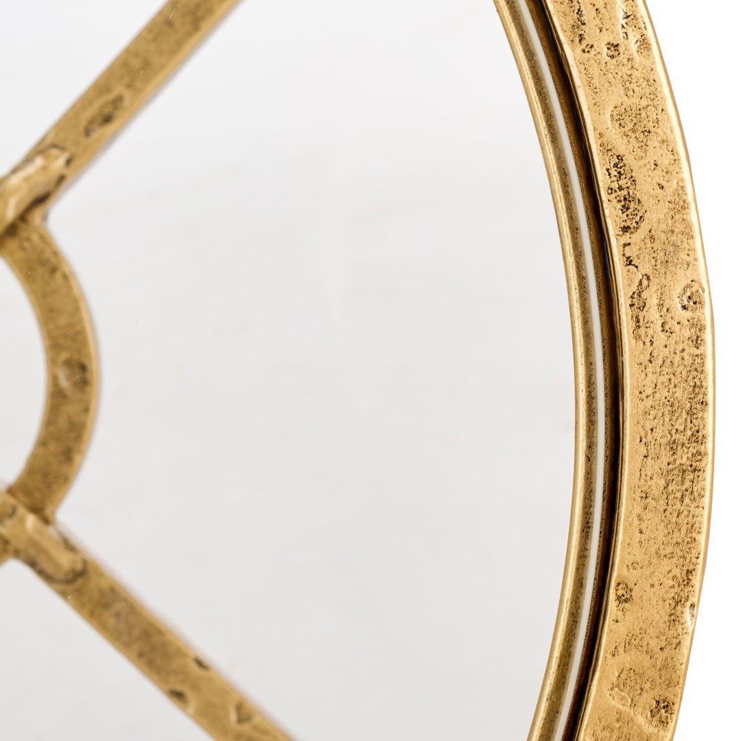 Brass / Clear
