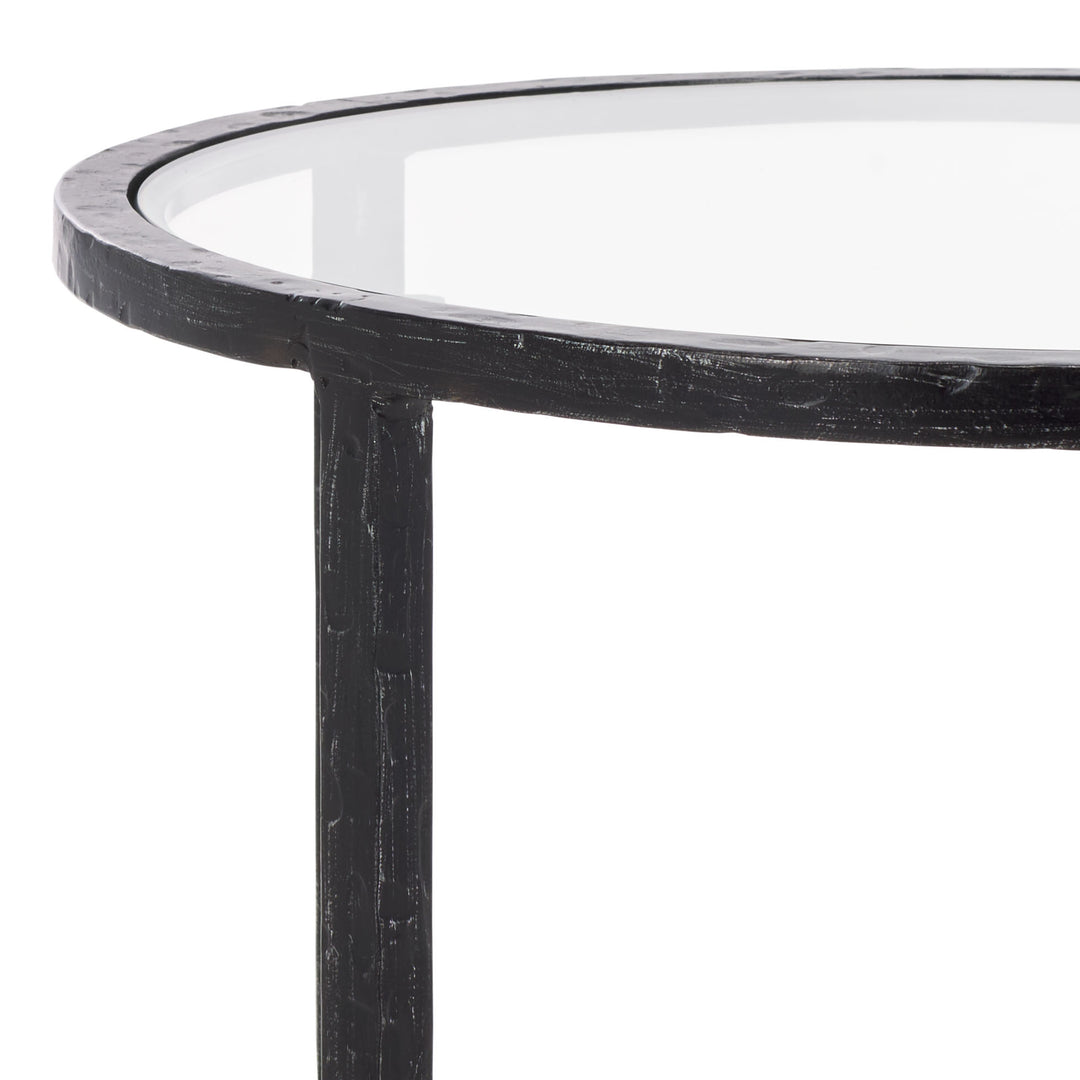 Black / Clear
