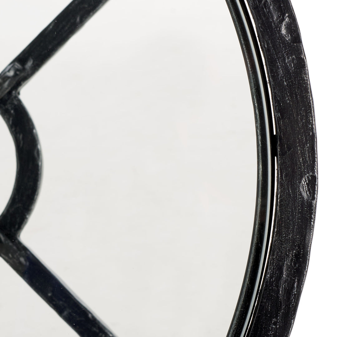 Black / Clear