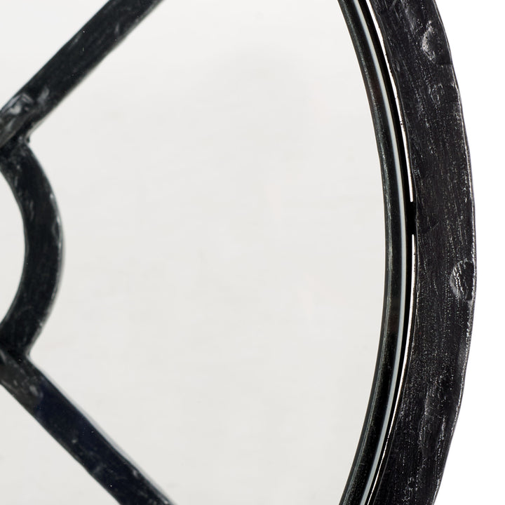 Black / Clear