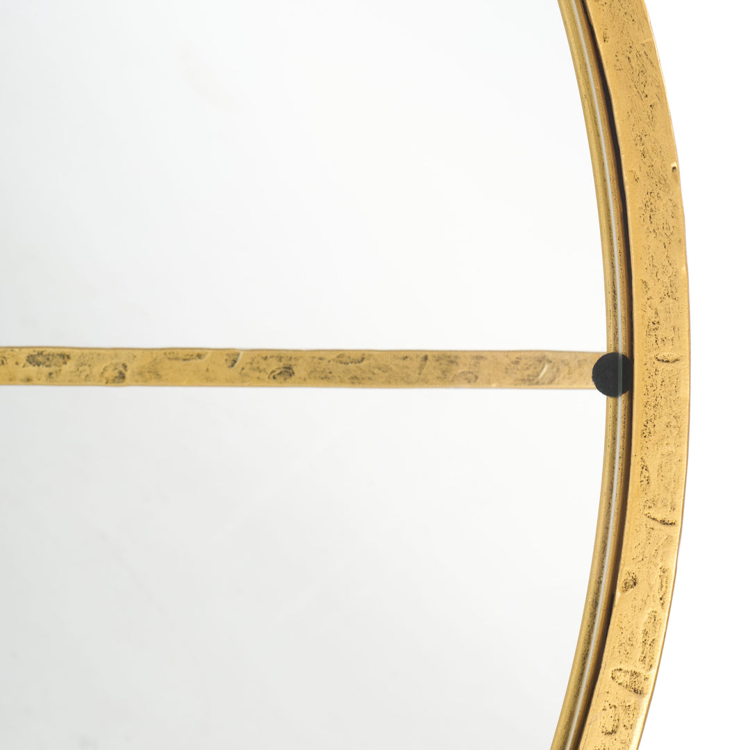 Brass / Clear