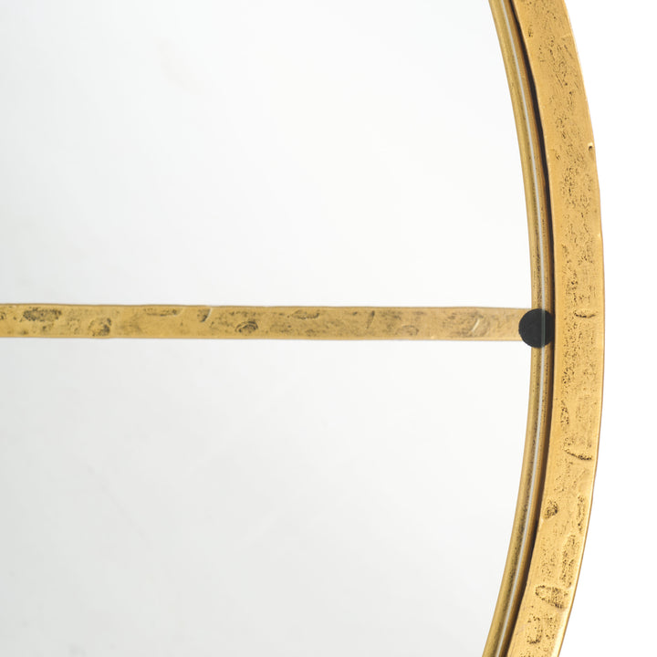 Brass / Clear