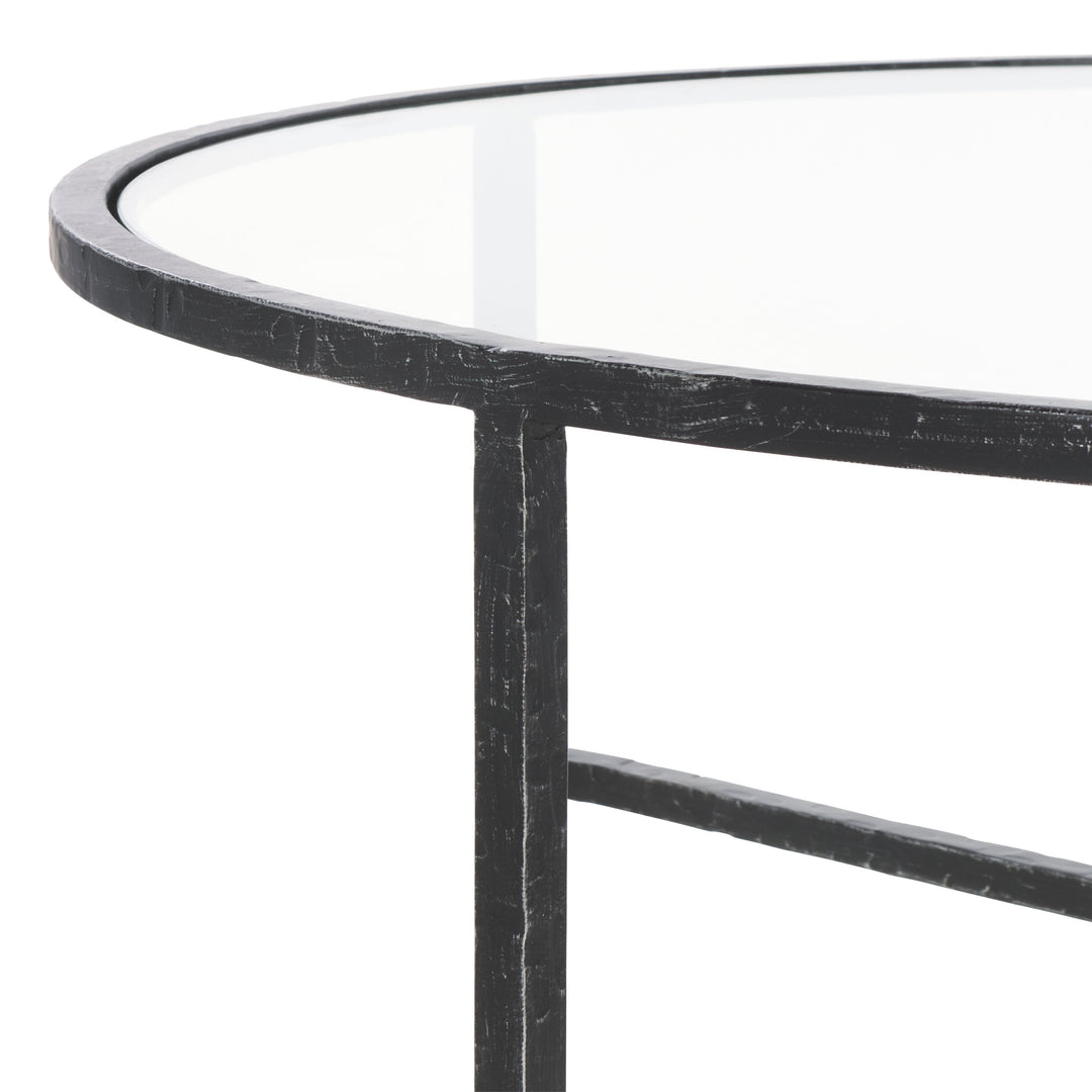 Black / Clear