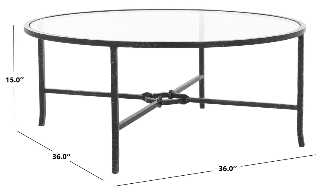 Black / Clear