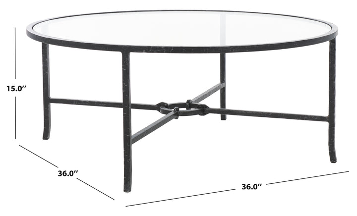 Black / Clear