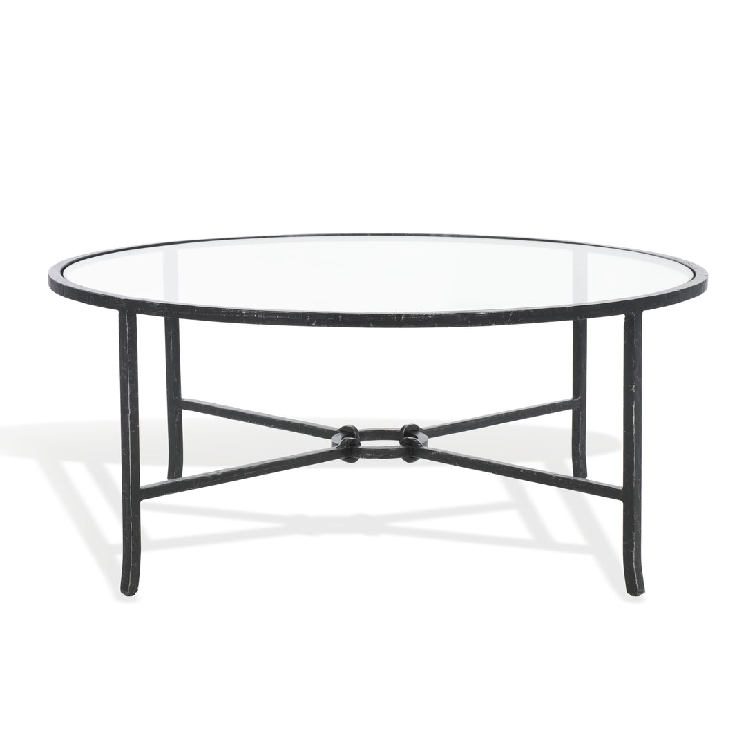 Black / Clear