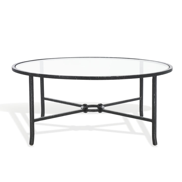 Black / Clear