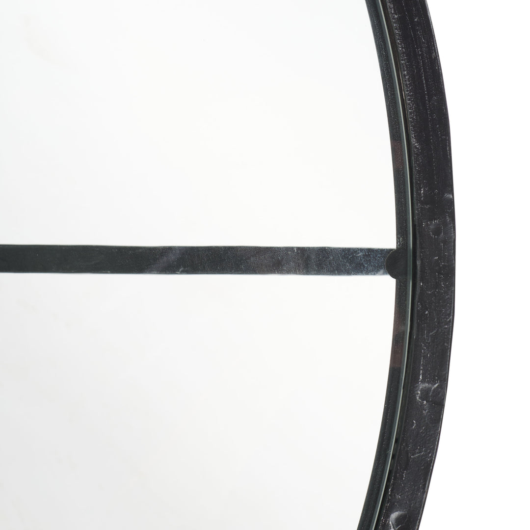 Black / Clear