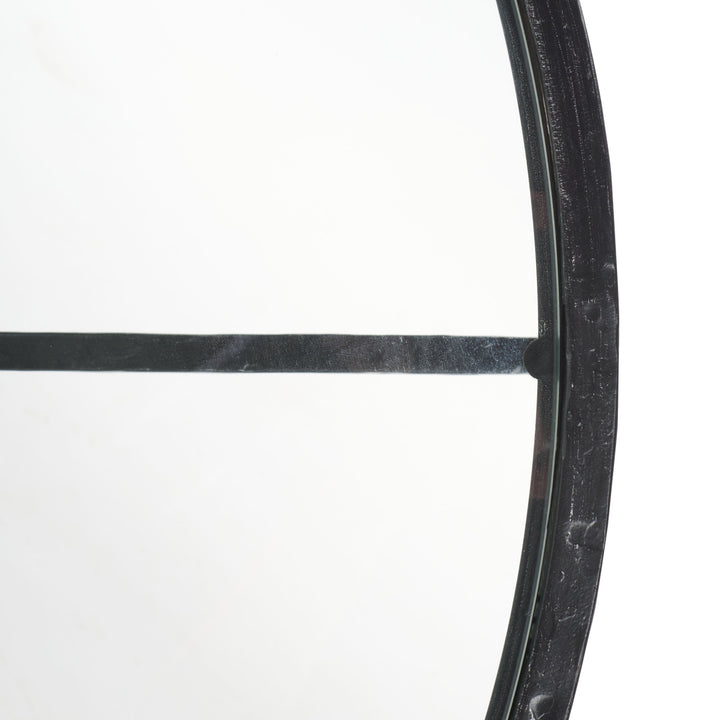 Black / Clear