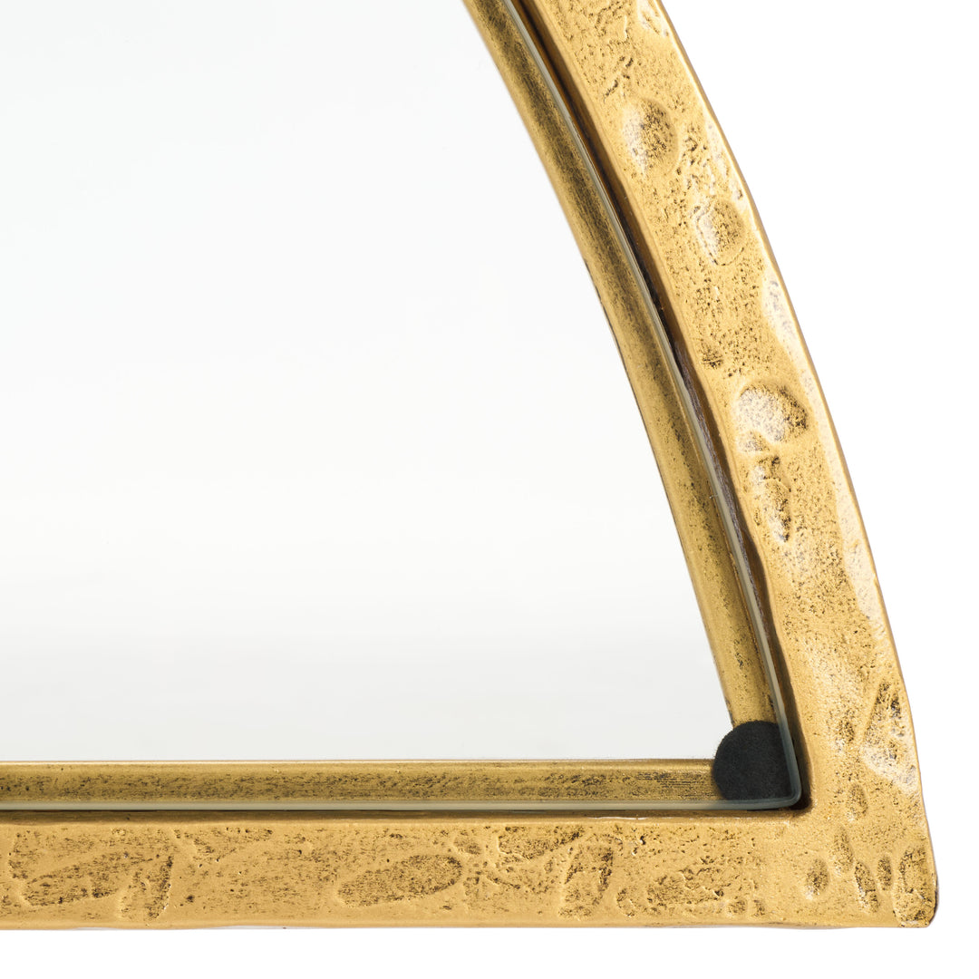 Brass / Clear