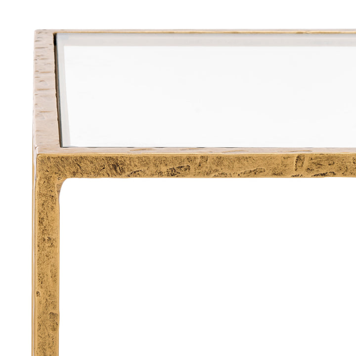 Brass / Clear