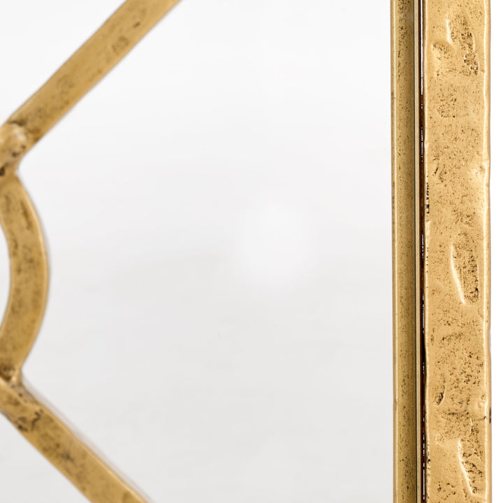 Brass / Clear