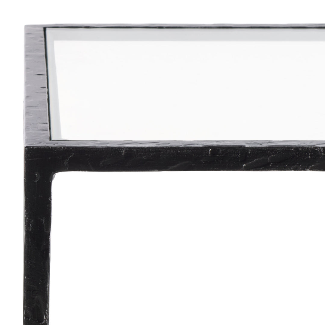 Black / Clear