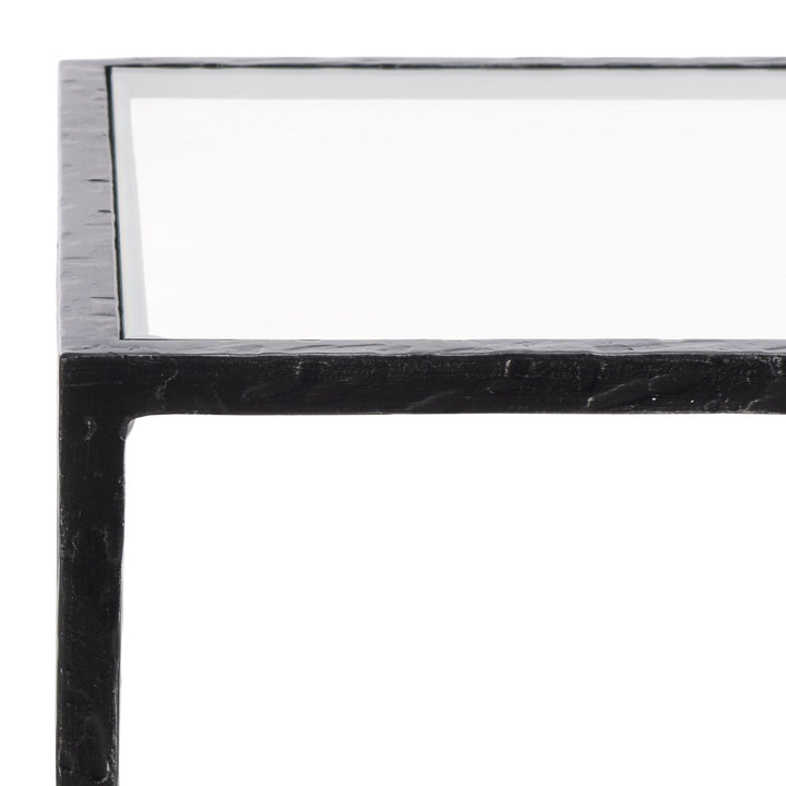 Black / Clear