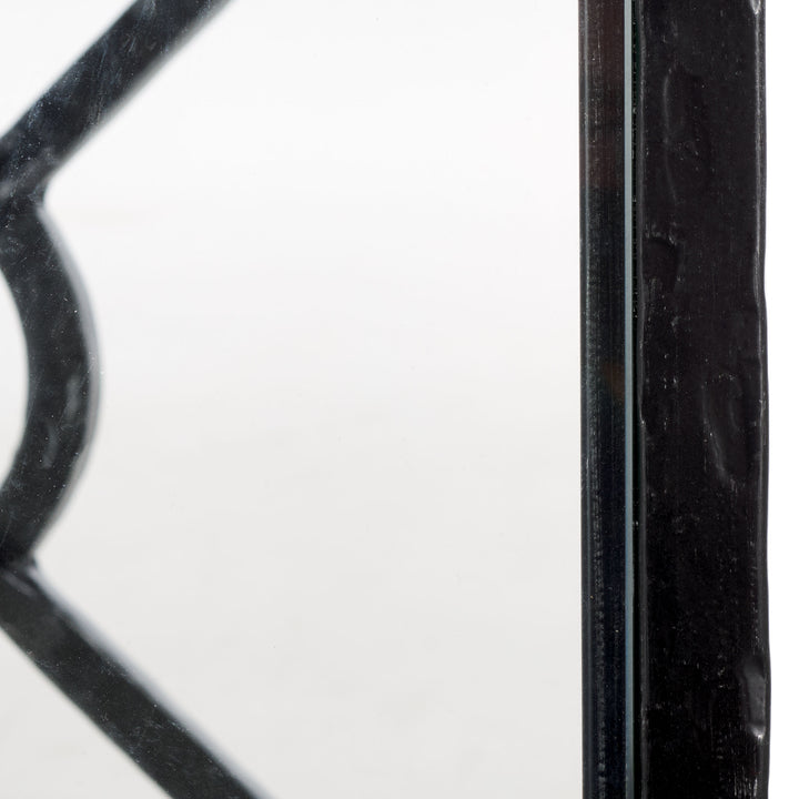Black / Clear