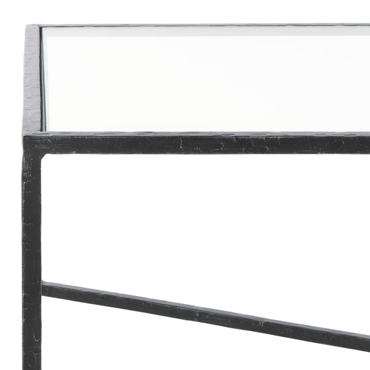 Black / Clear