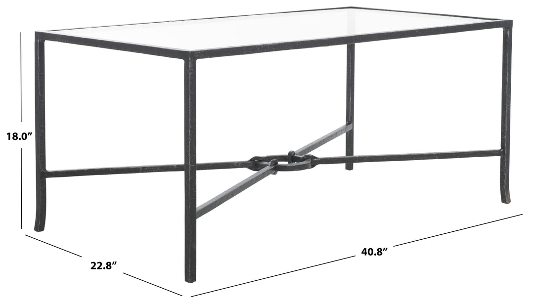 Black / Clear