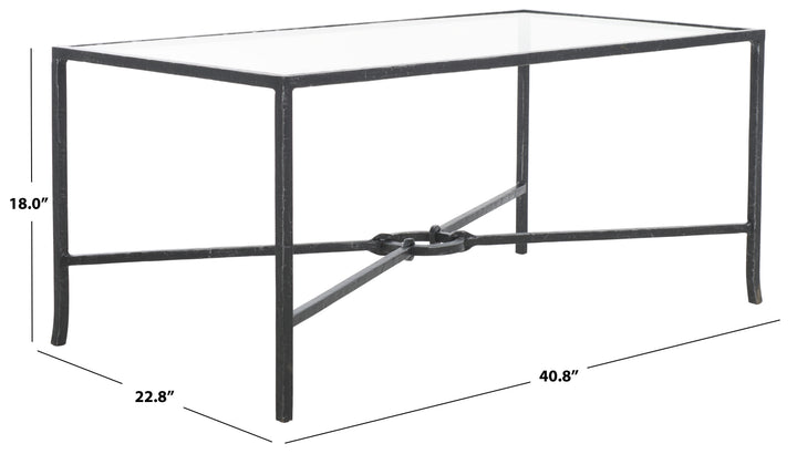 Black / Clear