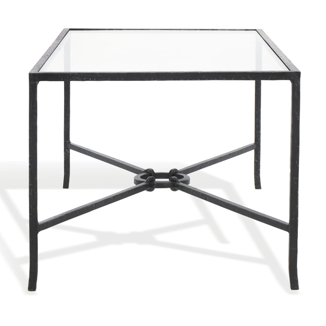Black / Clear