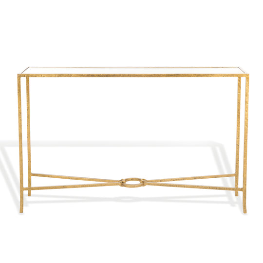 Brass / Clear
