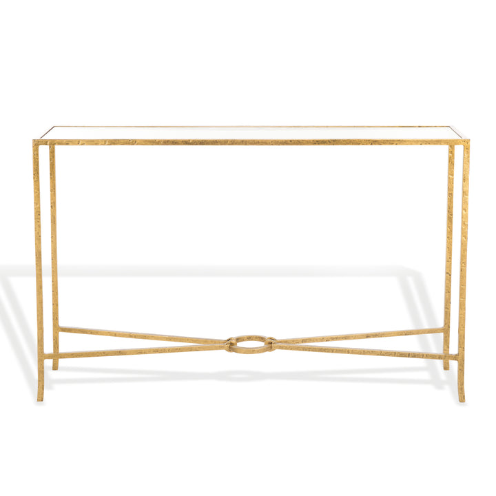 Brass / Clear