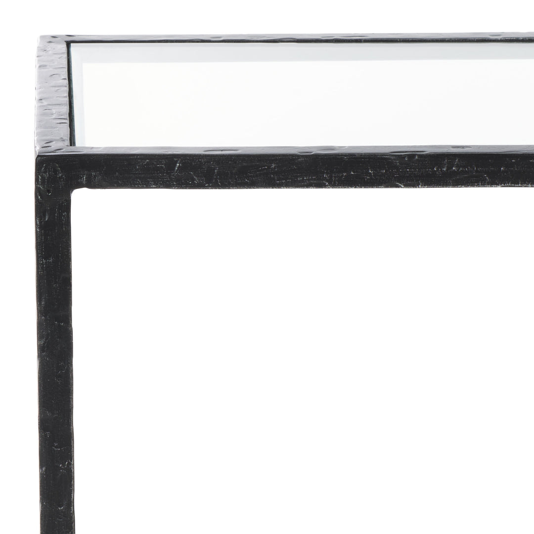 Black / Clear